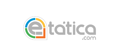 Logo Agência E-tática